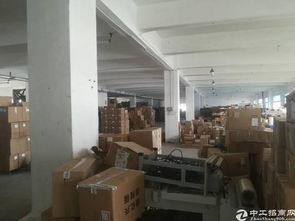 宝安区福永白石厦精品厂房1楼1200平米火热招租